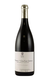 Вино Domaine des Croix Beaune 1-er Cru Les Greves 2017 0,75 л