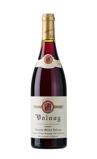 Органическое вино Domaine Michel Lafarge Volnay 2015 0,75 л