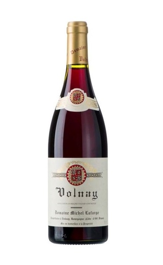 Органическое вино Domaine Michel Lafarge Volnay 2016 0,75 л