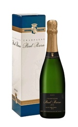 Шампанское Paul Bara Grand Millesime Brut Bouzy Grand Cru 2014 0,75 л