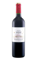 Вино Chateau La Freynelle 2016 0,75 л
