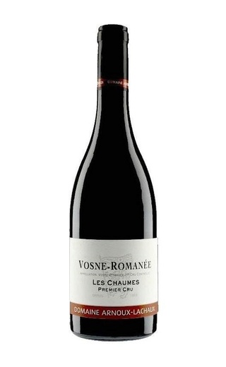 Вино Domaine Arnoux-Lachaux Vosne-Romanee 1-er Cru Les Chaumes 2017 0,75 л