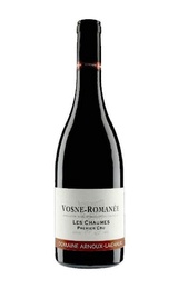 Вино Domaine Arnoux-Lachaux Vosne-Romanee 1-er Cru Les Chaumes 2017 0,75 л