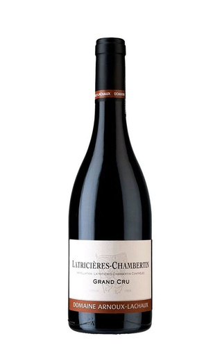 Вино Domaine Arnoux-Lachaux Latricieres-Chambertin Grand Cru 2017 0,75 л