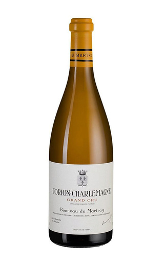 фото вино Domaine Bonneau du Martray Corton-Charlemagne Grand Cru 1993 0,75 л