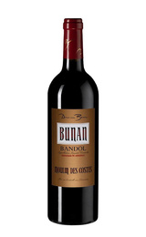 Вино Domaines Bunan Bandol Moulin des Costes 2017 0,75 л