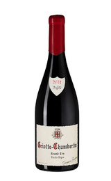 Вино Domaine Fourrier Griotte-Chambertin Grand Cru Vieille Vigne  2017 0,75 л