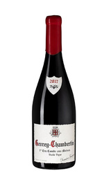Вино Domaine Fourrier Gevrey-Chambertin 1er Cru Combe aux Moines Vieille Vigne 2017 0,75 л