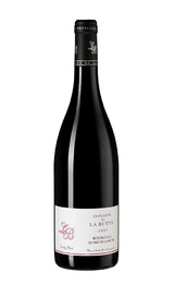 Вино Domaine de la Butte Le Pied de la Butte 2017 0,75 л