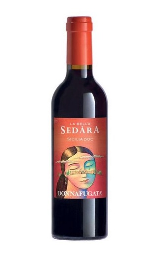 Вино Donnafugata Sedara 2018 0,375 л