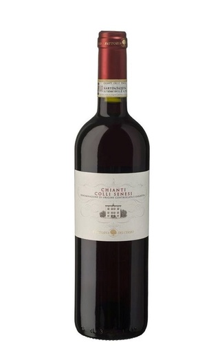 Фаттория дель Черро Кьянти Колли Сенези 2019 0.75 л фото вино Fattoria del Cerro Chianti Colli Senesi 2019 0,75 л