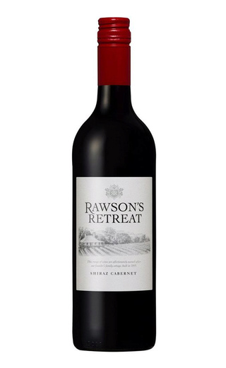 Вино Penfolds Retreat Shiraz Cabernet 2019 0,75 л