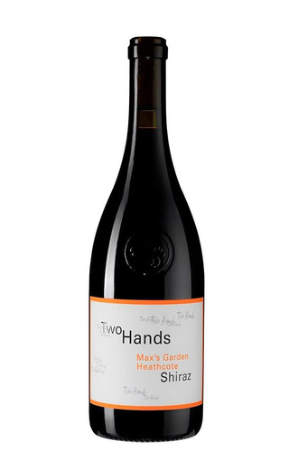 Вино Two Hands Max's Garden Shiraz Heathcote 2018 0,75 л