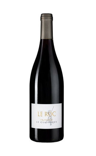 Домен ле Рок ле Классик 2016 0.75 л фото вино Domaine ie Roc le Classique 2016 0,75 л