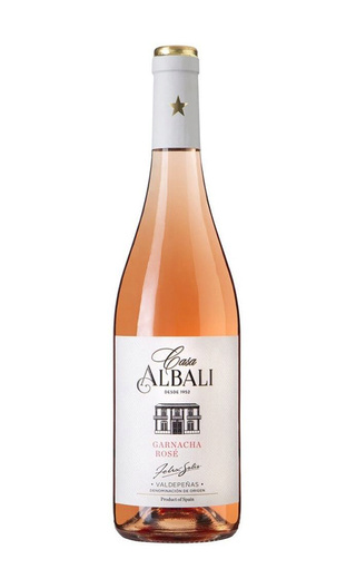 Вино Casa Albali Garnacha Rose  2019 0,75 л