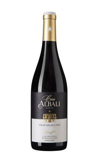 Вино Casa Albali Gran Seleccion  2017 0,75 л