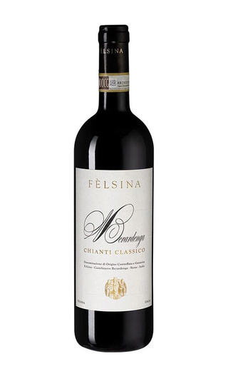 Фаттория ди Фельсина Кьянти Классико 2018 0.75 л фото вино Fattoria di Felsina Chianti Classico 2018 0,75 л