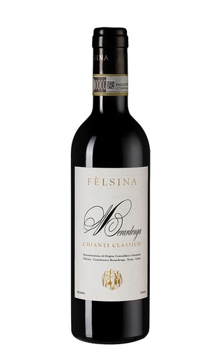 Фаттория ди Фельсина Кьянти Классико 2017 0.375 л фото вино Fattoria di Felsina Chianti Classico 2017 0,375 л