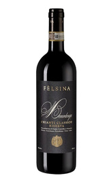 Вино Fattoria di Felsina Chianti Classico Riserva Berardenga 2017 0,75 л