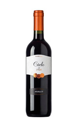 Вино Cielo e Terra Merlot 2018 0,75 л