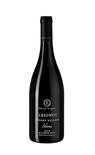 фото вино Igor Larionov Library Release Shiraz 2018 0,75 л