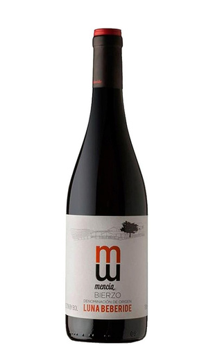 Луна Бебериде Бьерсо Менсия 2019 0.75 л фото вино Luna Beberide Bierzo Mencia 2019 0,75 л