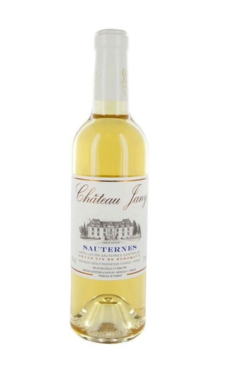 Вино Schroder et Schyler Chateau Jany Sauternes 2018 0,75 л