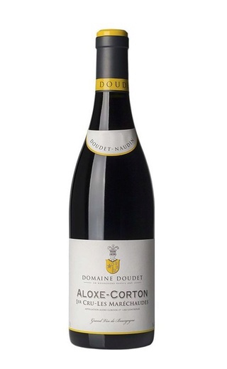 Вино Doudet Naudin Aloxe Corton Premier Cru Les Marechaudes 2017 0,75 л