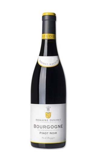 фото вино Doudet Naudin Bourgogne Pinot Noir 2018 0,75 л