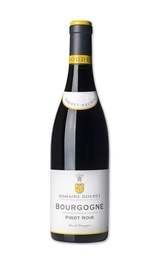 Вино Doudet Naudin Bourgogne Pinot Noir 2018 0,75 л