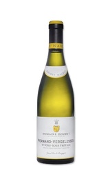 Вино Doudet Naudin Pernand Vergelesses Premier Sous Fretille 2018 0,75 л
