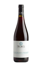 Вино Trenel Beaujolais Villages 2018 0,75 л