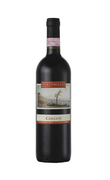 Вино Vinispa Portobello Chianti 2019 0,75 л