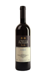 Вино Azelia Barolo San Rocco 2015 0,75 л