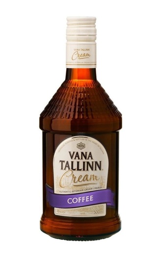 Vana Tallinn Cream Coffee 0,5 л