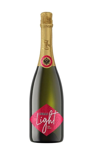 Игристое вино Абрау Лайт Красное 0,75 л