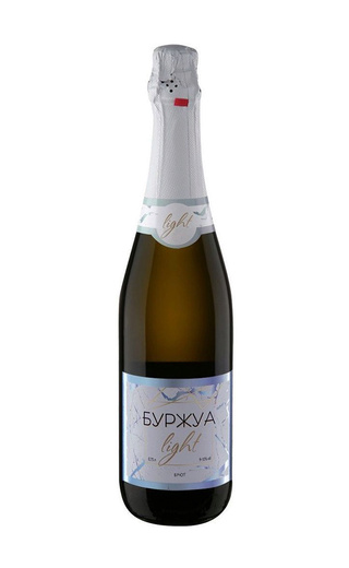 Буржуа Лайт Напиток Винный Сухой 0.75 л фото игристое вино Bourgeois Light White Dry 0,75 л