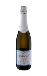 Игристое вино Буржуа Лайт Напиток Винный Сухой 0,75 л