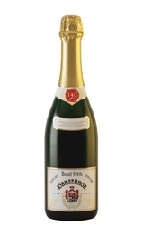 Игристое вино Новый Свет Юбилейное Полусухое 0,75 л