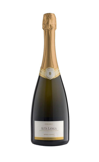 Фонтанафредда Альта Ланга Экстра Брю 2012 0.75 л фото игристое вино Fontanafredda Alta Langa Extra Brut 2012 0,75 л