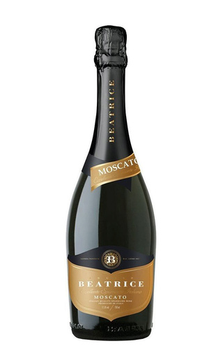Игристое вино Beatrice Spumante Moscato 0,75 л