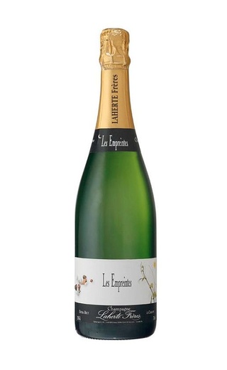 Лаэрт Фрер Лез Ампрант 2014 0.75 л фото шампанское Laherte Freres Les Empreintes 2014 0,75 л