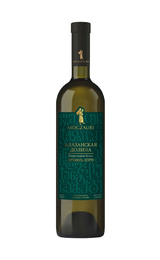 Вино Mogzauri Alazani Valley White 0,75 л