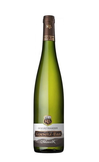 фото вино Kuentz-Bas Gewurztraminer Mosaik 2018 0,75 л