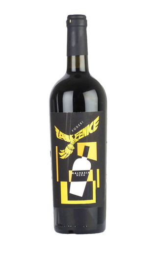 Ла Фениче Мальвазия Нера 2015 0.75 л фото вино La Fenice Malvasia Nera 2015 0,75 л