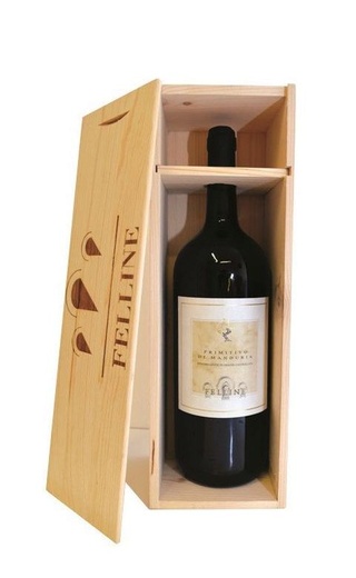 Феллине Примитиво ди Мандурия 2017 1.5 л фото вино Felline Primitivo di Manduria 2017 1,5 л