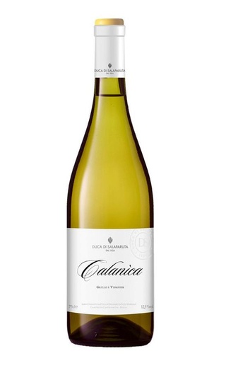 Дука ди Салапарута Каланика Грилло-Вионье 2014 0.75 л фото вино Duca di Salaparuta Calanica Grillo-Viognier 2014 0,75 л
