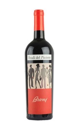 Вино Feudi del Pisciotto Frappato Brioni 2017 0,75 л
