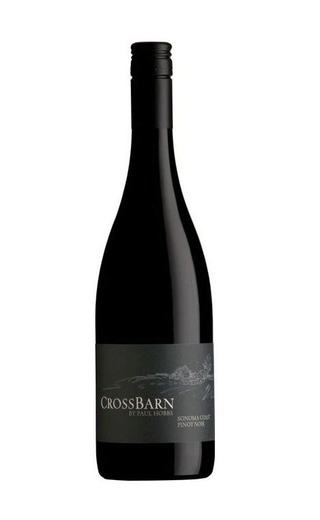 Пол Хоббс КроссБарн Пино Нуар 2017 0.75 л фото вино Paul Hobbs CrossBarn Pinot Noir 2017 0,75 л