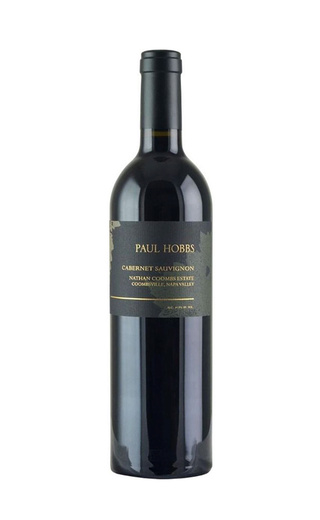 Пол Хоббс Натан Кумбс Эстейт Каберне Совиньон 2015 0.75 л фото вино Paul Hobbs Nathan Coombs Estate Cabernet Sauvignon 2015 0,75 л